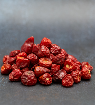 Red Round Chilli