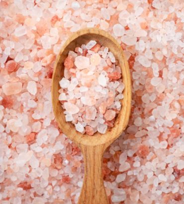Pink Himlayan Salt Refined